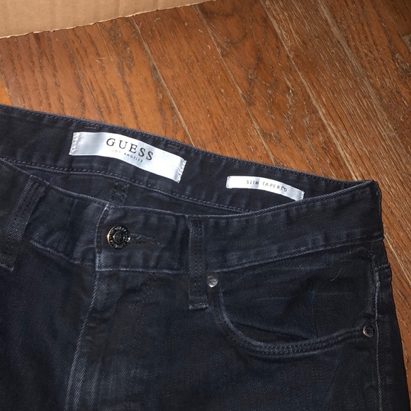 Geuss moto jeans - Picture 3 of 6